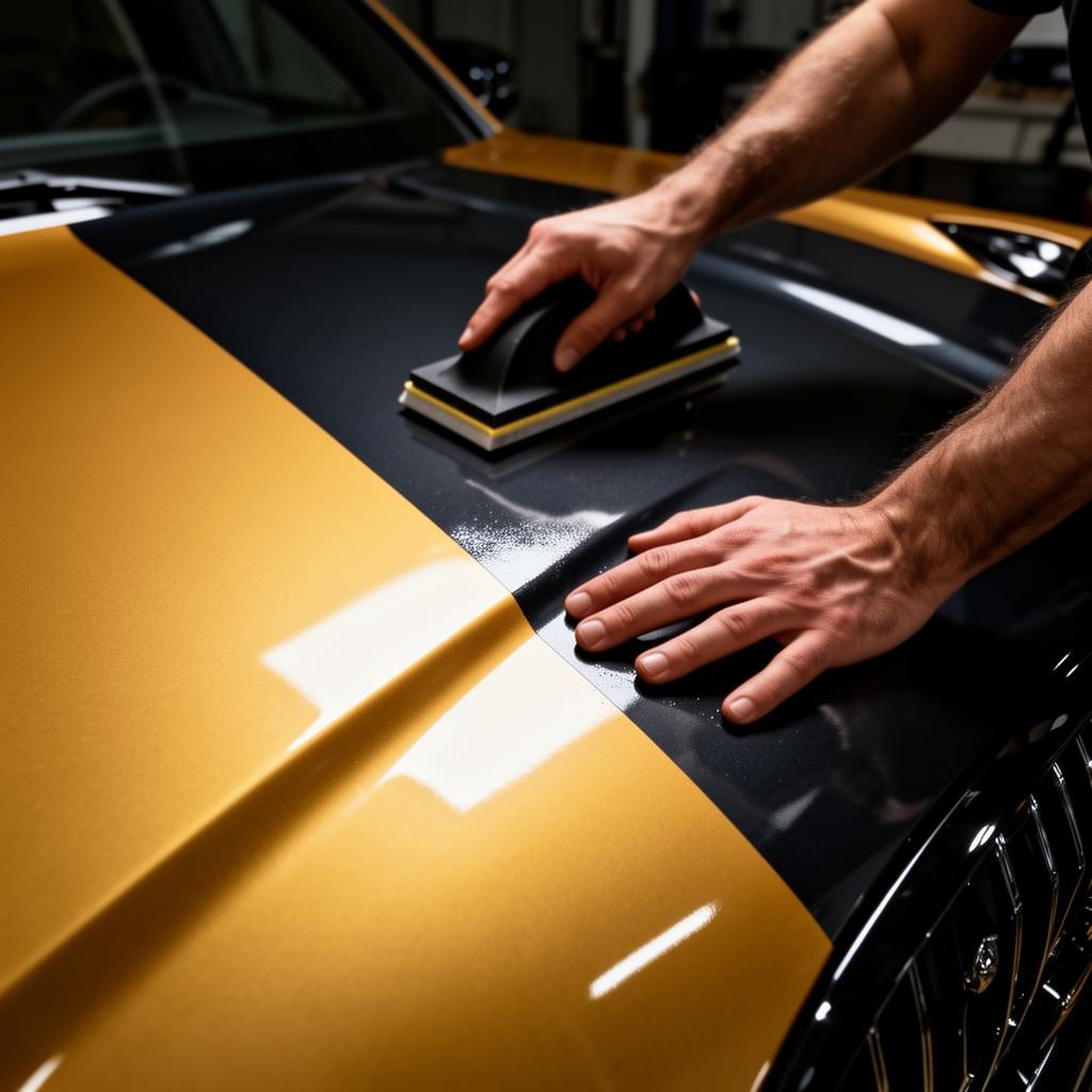 Vehicle Wraps